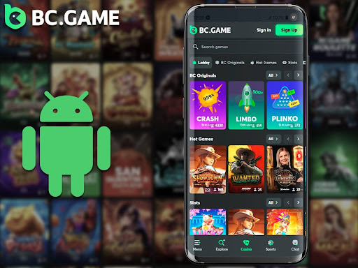 Unleashing Fun and Rewards with the BC.Game App