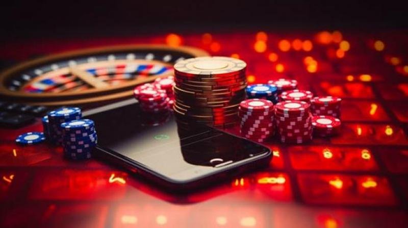 The Thrilling World of Online Casino Velobet