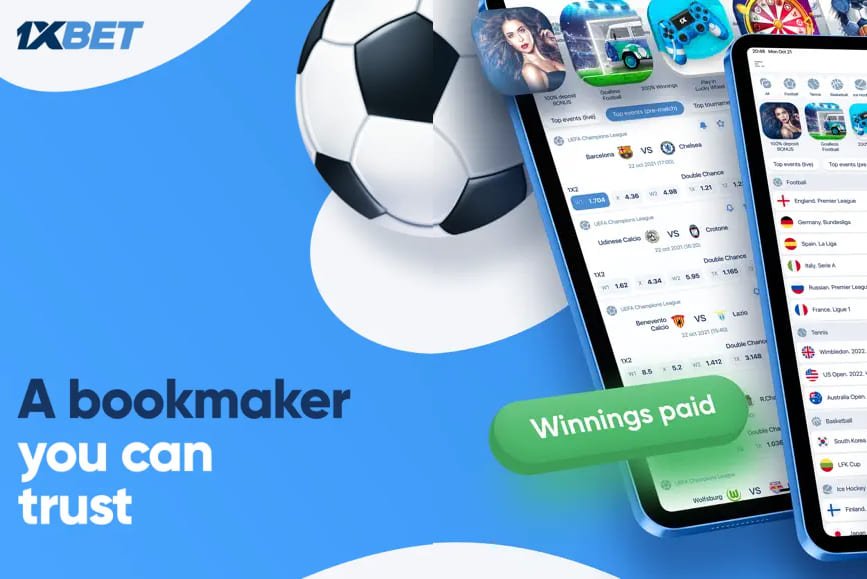 1xBet App The Ultimate Betting Experience at Your Fingertips -1616793342
