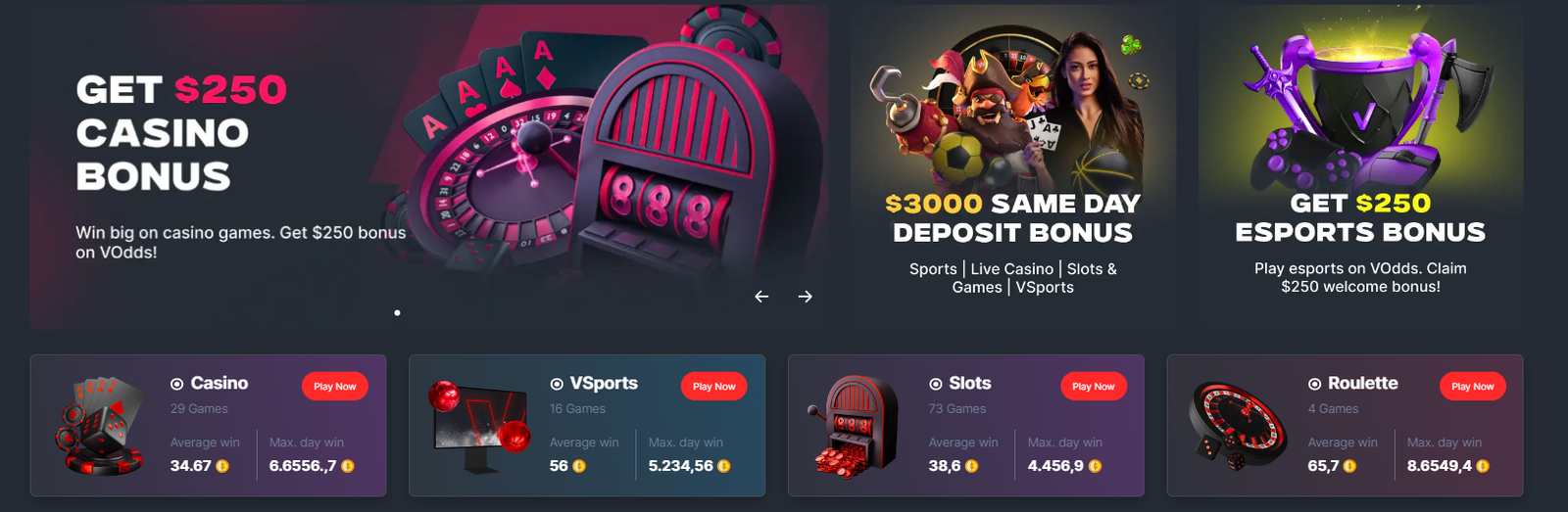 Как выбрать слот на Vodds Полный гид для игроков