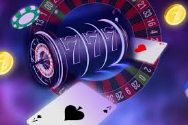 The Thrill of Intensity Casino A Journey into the World of Online Gaming