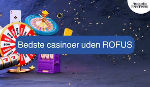 Casino Uden Rufus - Spil Uden Begrænsninger Casino Uden Rufus - Spil Uden Begrænsninger