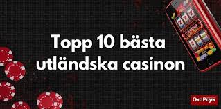 Utländska Spelsidor En Guide till Det Bästa Online Spelandet