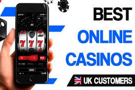 Discover New Online Casinos in the UK Your Guide to Exciting Gaming