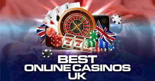 Best Live Casinos Online in the UK A Comprehensive Guide
